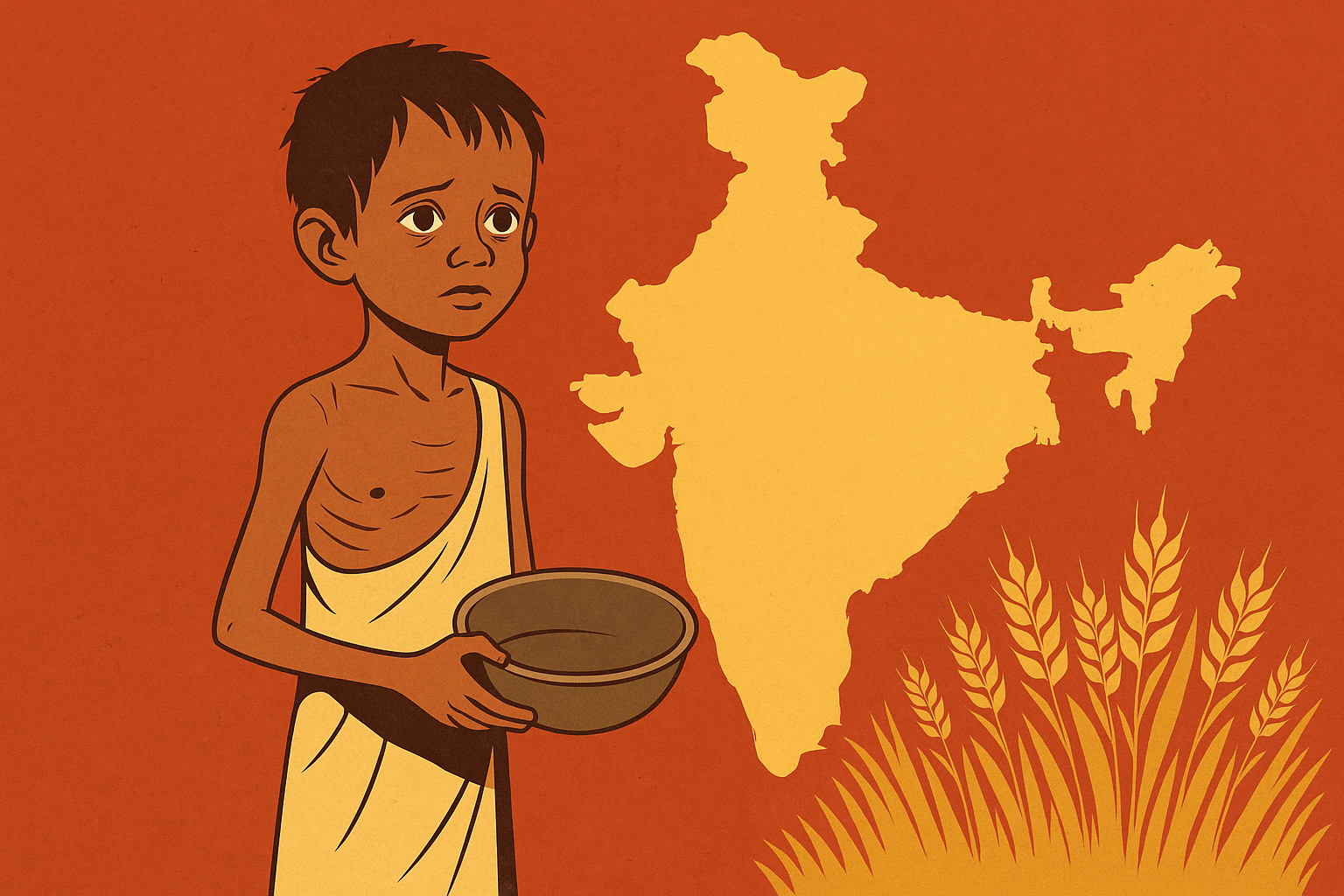 Hungry India Hungry India